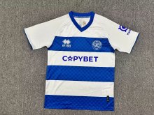 Queens Park Rangers Home Fans  1:1 Quality Soccer Jersey  25-26