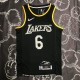 Los Angeles Lakers  Honor Edition #6 JAMES NBA Jerseys