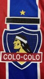 Colo-Colo Third  Away  Fans 1:1 Quality Soccer Jersey 25-26