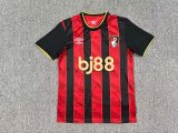 AFC Bournemouth Home Fans   1:1 Quality Soccer Jersey 25-26