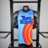 Los Angeles Lakers  Big Slam Dunk #6 JAMES NBA Jerseys