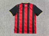 AFC Bournemouth Home Fans   1:1 Quality Soccer Jersey 25-26