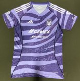 Tiger Goalkeeper Women  Fans 1:1 Quality Soccer Jersey   25-26