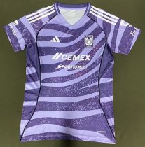 Tiger Goalkeeper Women  Fans 1:1 Quality Soccer Jersey   25-26
