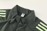 Real Madrid Windbreaker  set with pants 1:1 25-26