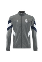 Real Madrid Windbreaker 1:1 25-26