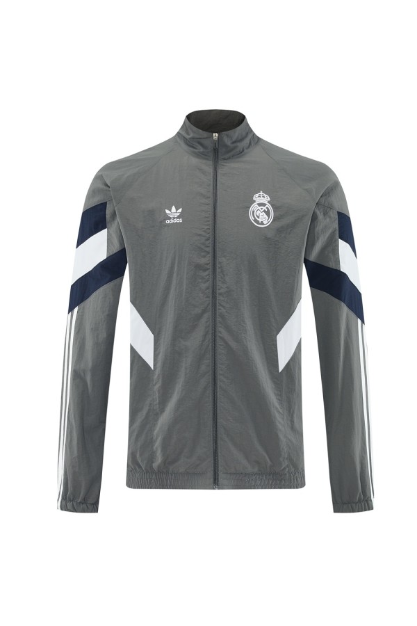 Real Madrid Windbreaker 1:1 25-26