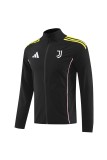 Juventus  Windbreaker  Black 1:1 25-26