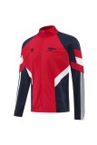 Arsenal  Windbreaker 1:1 Quality Soccer Jersey  25-26