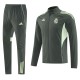 Real Madrid Windbreaker  set with pants 1:1 25-26