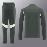Real Madrid Windbreaker  set with pants 1:1 25-26