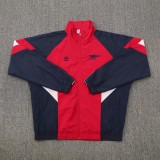 Arsenal  Windbreaker 1:1 Quality Soccer Jersey  25-26