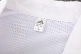 Real Madrid Windbreaker  set with pants 1:1 25-26