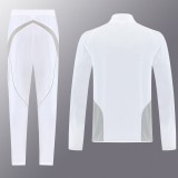 Real Madrid Windbreaker  set with pants 1:1 25-26
