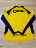 Retro America Home Long 1:1 Quality Soccer Jersey  2001-2002