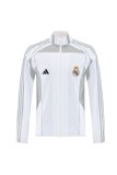 Real Madrid Windbreaker  set with pants 1:1 25-26