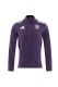 Manchester United Windbreaker Purple 1:1 25-26