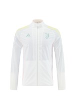 Juventus  Windbreaker  white 1:1 25-26