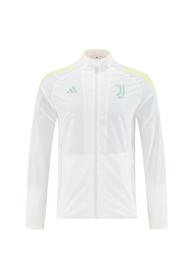 Juventus  Windbreaker  white 1:1 25-26