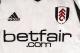 Retro Fulham Home Fans 1:1 Quality Soccer Jersey   2002-2003