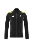 Juventus  Windbreaker  Black 1:1 25-26