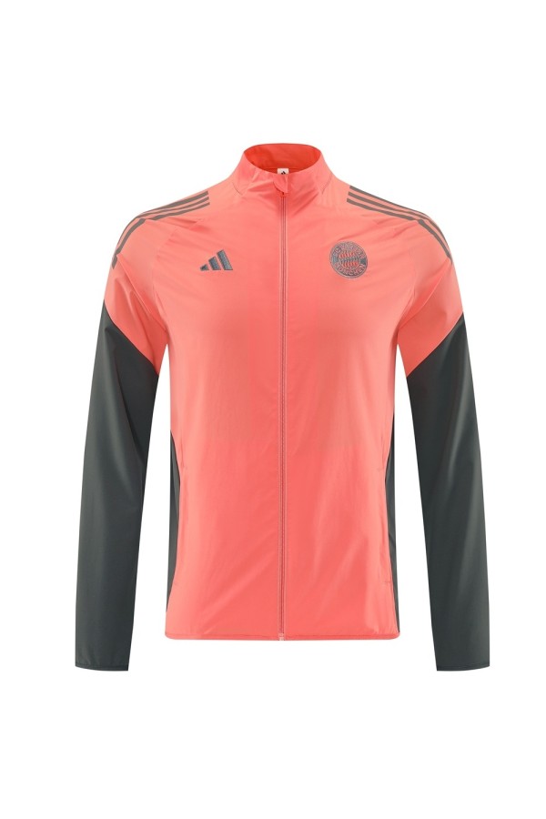 Bayern Munich Windbreaker 25-26