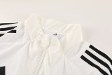 Manchester United Windbreaker White  1:1 25-26