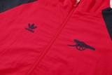 Arsenal  Windbreaker 1:1 Quality Soccer Jersey  25-26