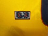 Retro America Home Long 1:1 Quality Soccer Jersey  2001-2002