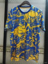Tiger Pre Match Uniform Fans 1:1 Quality Soccer Jersey  25-26