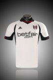 Retro Fulham Home Fans 1:1 Quality Soccer Jersey   2002-2003