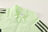 Real Madrid Windbreaker  set with pants 1:1 25-26
