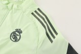 Real Madrid Windbreaker  set with pants 1:1 25-26