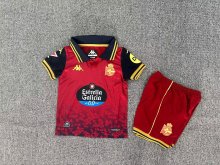 Deportivo La Coruna Away Kids 1:1 Quality Soccer Jersey 25-26