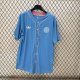 MLB Inter Miami  Baseball blue Jerseys  25-26