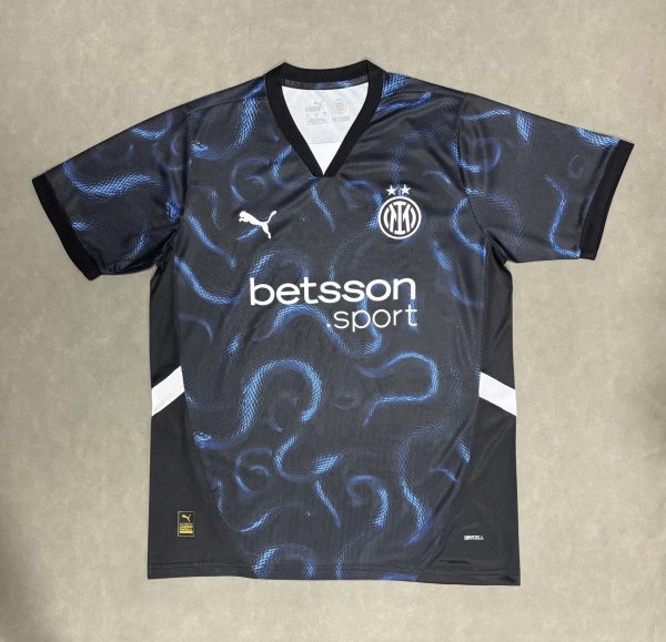 Inter Milan  Special Edition Fans  1:1 Quality Soccer Jersey   25-26