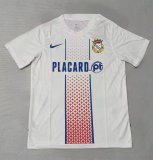 Alverca  Away Fans  1:1 Quality Soccer Jersey  25-26