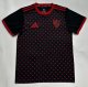 Sevilla Black  Training Fans  1:1 Quality Soccer Jersey  25-26