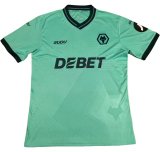 Wolverhampton Wanderers Away Fans 1:1 Quality Soccer Jersey 25-26