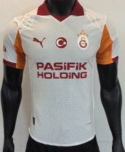 Galatasaray Away player 1:1 Quality Soccer Jersey  25-26