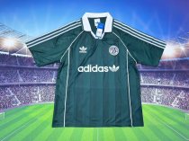 Adidas Clover Fans  Greeen  1:1 Quality Soccer Jersey  25-26