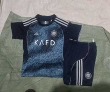 Al-Nassr FC  Third  Kids  1:1 Quality Soccer Jersey 25-26