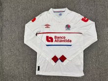 Olimpia (Honduras)  Long Home  Fans 1:1 Quality Soccer Jersey 25-26