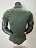 Bayern Munich  Third Light Green  Player 1:1 Quality Soccer Jersey  25-26