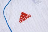 Bayern Munich Polo Fans  White 1:1 Quality Soccer Jersey  25-26