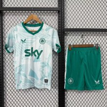 Ireland  Away Fans 1:1 Quality Soccer Jersey    25-26
