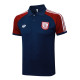 Arsenal Polo Fans  Blue 1:1 Quality Soccer Jersey  25-26