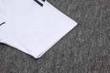 Germany  Polo Fans  White 1:1 Quality Soccer Jersey  25-26
