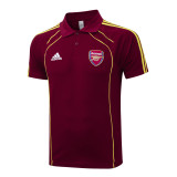 Arsenal Polo Fans  Red 1:1 Quality Soccer Jersey  25-26