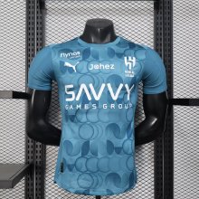 Al Hilal SFC Third Away Player 1:1 Quality Soccer Jersey   25-26